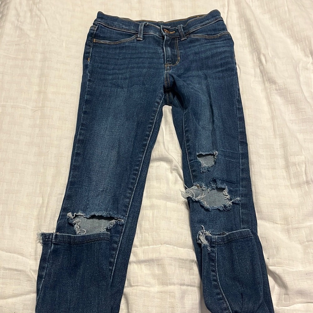 Ballerina jeans